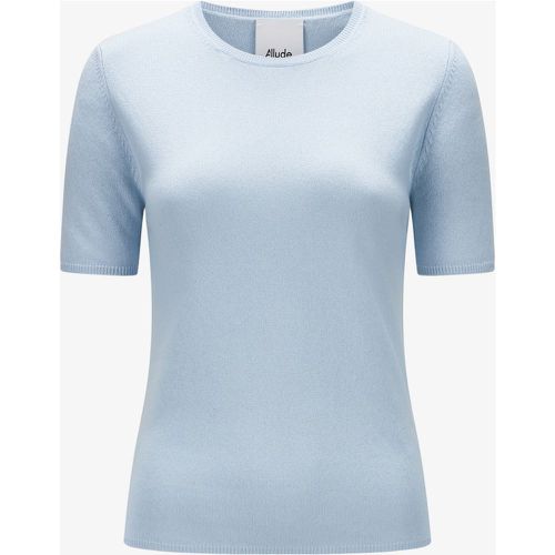 Cashmere-Strickshirt | Damen - allude - Modalova