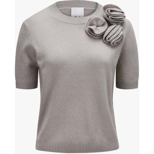 Allude- Strickshirt | Damen (L) - allude - Modalova