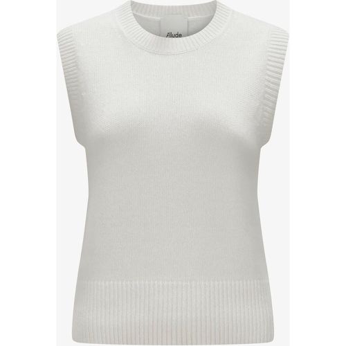 Cashmere-Pullunder | Damen (M) - allude - Modalova