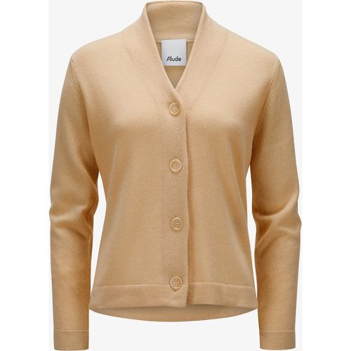 Strickjacke Allude - allude - Modalova