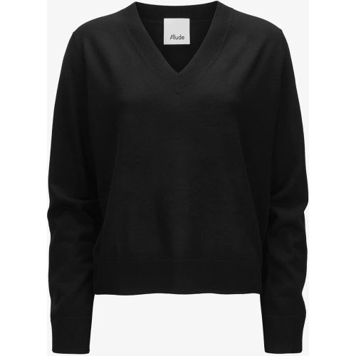 Allude- Pullover | Damen - allude - Modalova