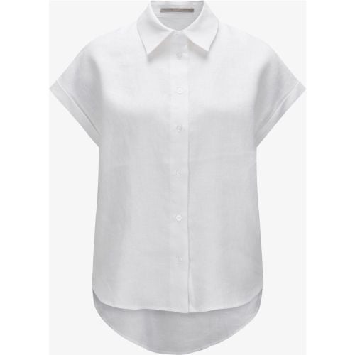 Leinen-Blusenshirt | Damen (44) - (The Mercer) N.Y. - Modalova