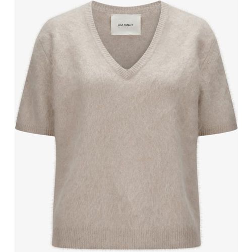 Lovisa Cashmere-Strickshirt - Lisa Yang - Modalova