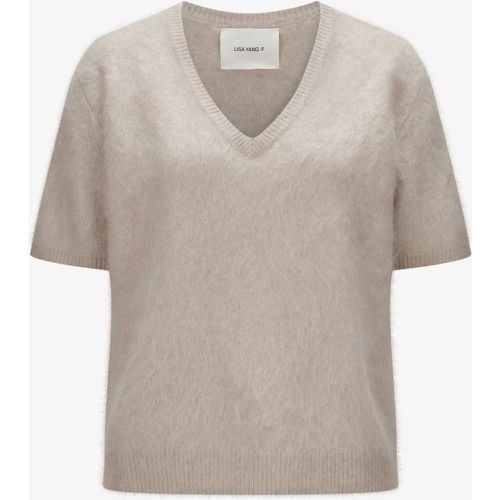 Lovisa Cashmere-Strickshirt - Lisa Yang - Modalova