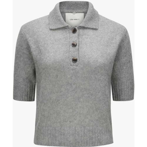 Masy Cashmere-Seiden-Strickshirt | Damen (M-L) - Lisa Yang - Modalova