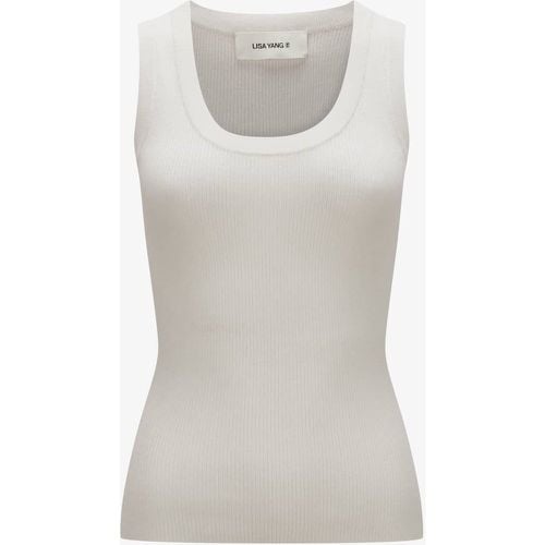 Ina Cashmere Stricktop | Damen (M-L;S-M;XS) - Lisa Yang - Modalova