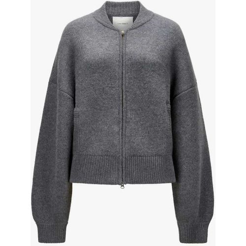 Kirsti Cashmere-Strickblouson - Lisa Yang - Modalova