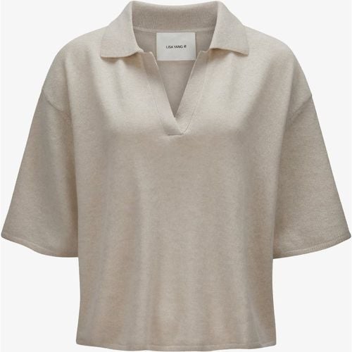 Neela Cashmere-Strickshirt - Lisa Yang - Modalova