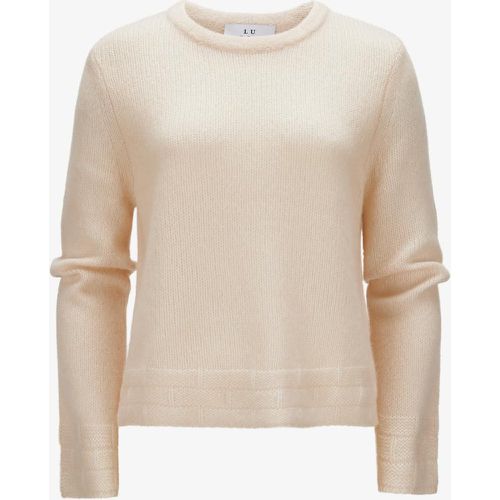 Lena Cashmere-Seiden-Pullover - Lu Ren - Modalova