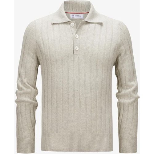 Cashmere-Pullover | Herren (48;50;52) - BRUNELLO CUCINELLI - Modalova