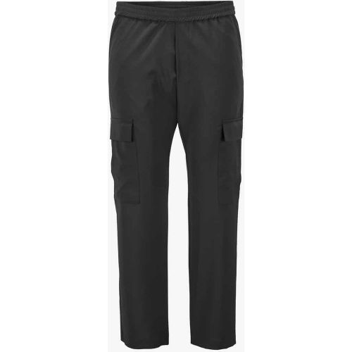 Tagia Tropical Cargohose aus Schurwolle | Herren (54) - Barena - Modalova