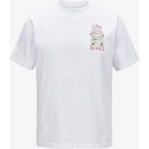 Casablanca- Le Passage T-Shirt (M) - Casablanca - Modalova