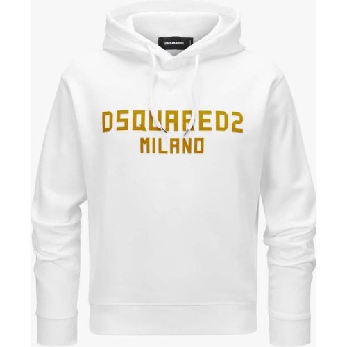 Dsquared2- Hoodie | Herren (XXL) - Dsquared2 - Modalova