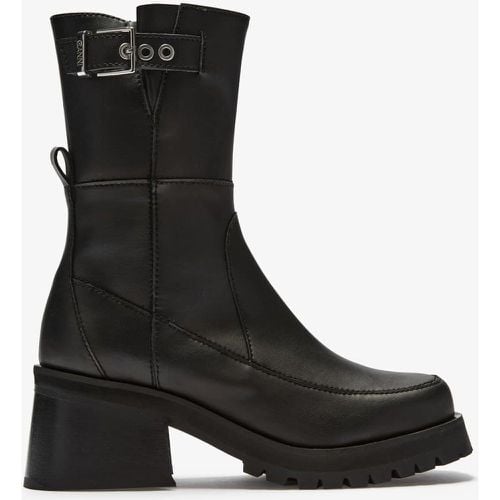 Ganni - Stiefeletten | Damen (38) - Ganni - Modalova