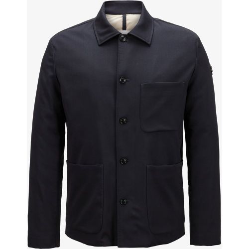 Daunen-Shirtjacket | Herren (48) - Moncler - Modalova