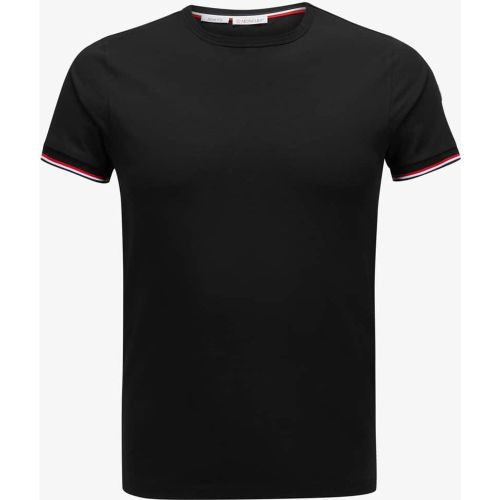 Moncler- T-Shirt | Herren (L) - Moncler - Modalova