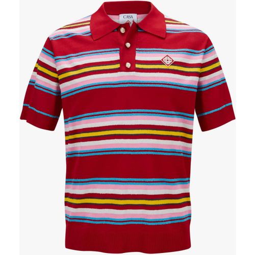 Polo-Shirt | Herren (XL) - Casablanca - Modalova