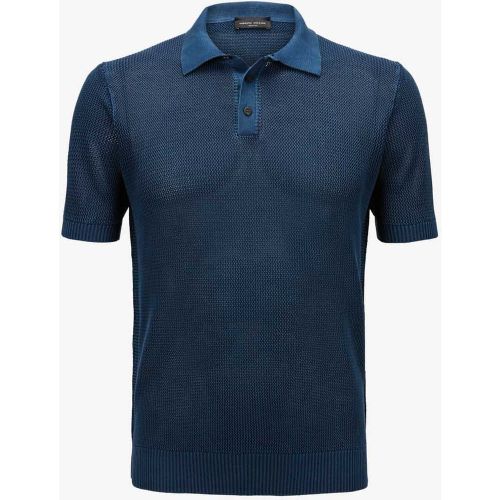 Strick-Poloshirt | Herren (54) - Roberto Collina - Modalova