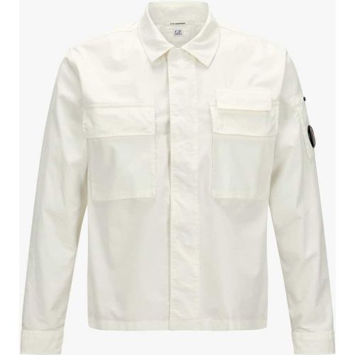 Shirtjacket | Herren (L) - C.P. Company - Modalova