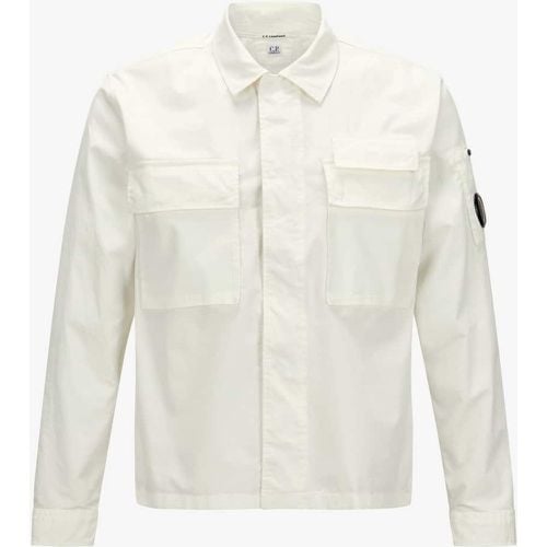 C.P. Company- Shirtjacket | Herren - C.P. Company - Modalova