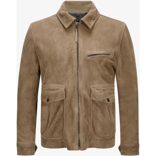 Patterson Lederjacke | Herren (54) - Belstaff - Modalova