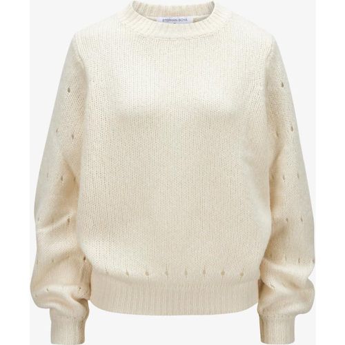 Cashmere-Pullover Stephan Boya - Stephan Boya - Modalova