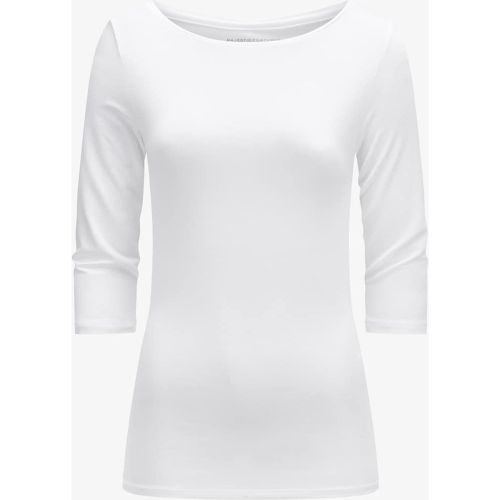 Longsleeve | Damen (S) - majestic filatures - Modalova