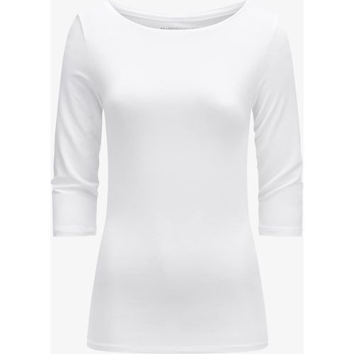 Longsleeve | Damen (S) - majestic filatures - Modalova