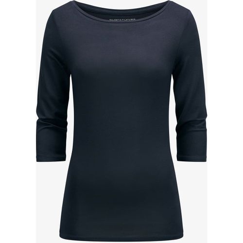 Longsleeve | Damen (L) - majestic filatures - Modalova