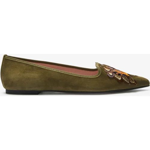 Ella Ballerinas | Damen (38,5) - Pretty Ballerinas - Modalova