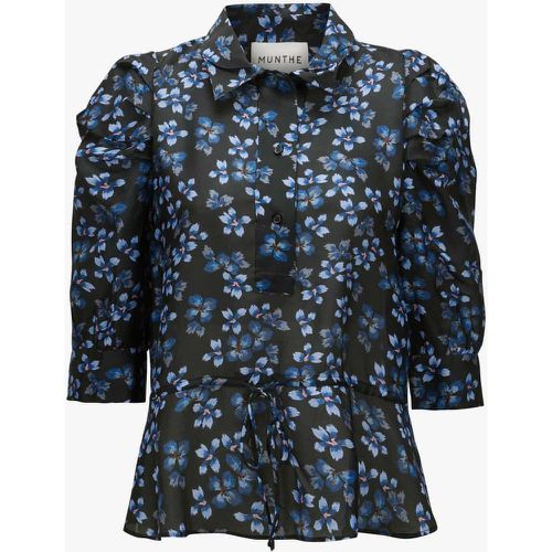 Sonia Blusenshirt | Damen (40) - Munthe - Modalova