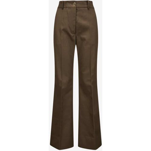 Fitted Flare Hose | Damen (38) - Patou - Modalova