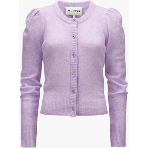 Samica Strickjacke | Damen (34) - Munthe - Modalova