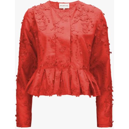 Fridoline Bluse | Damen (40) - Munthe - Modalova