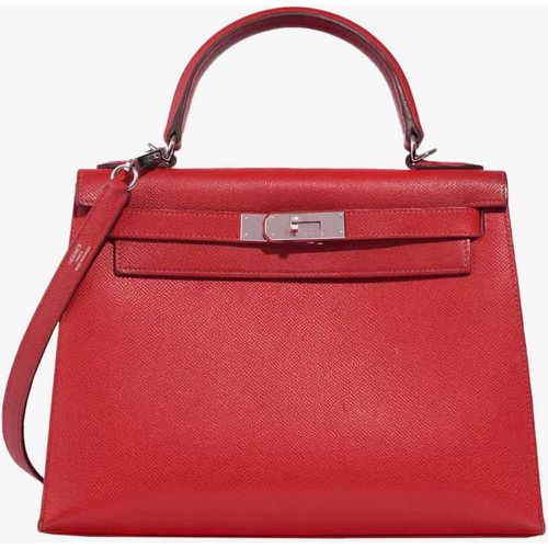 Hermès Vintage Kelly 28 Tasche - Saclàb - Modalova