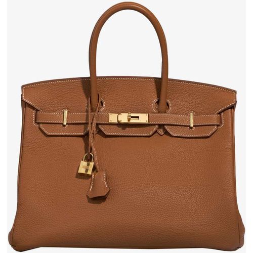 Hermès Vintage Birkin 35 Tasche - Saclàb - Modalova