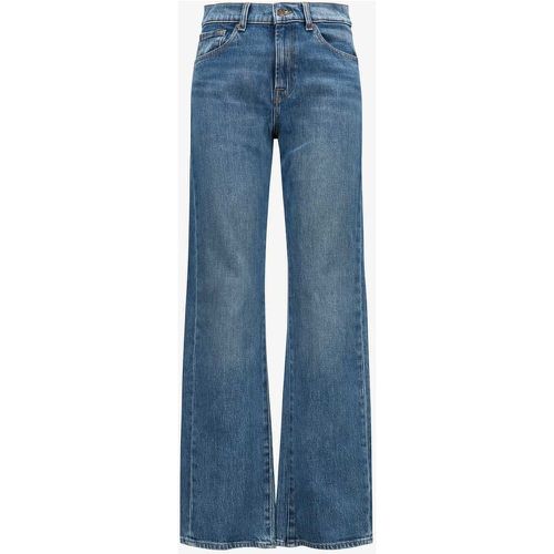 Tess Jeans High Waist Wide Leg | Damen (31) - 7 For All Mankind - Modalova