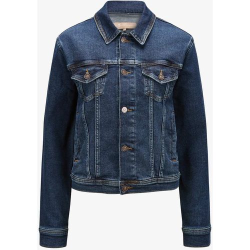 Classic Trucker Jeansjacke - 7 For All Mankind - Modalova