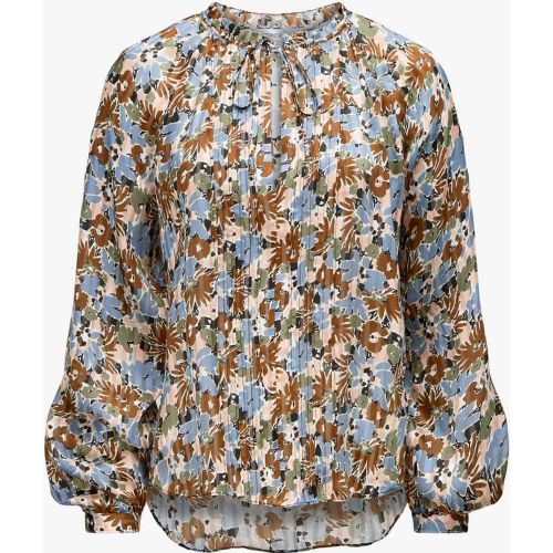 Linds Seidenbluse | Damen (34) - Veronica Beard - Modalova