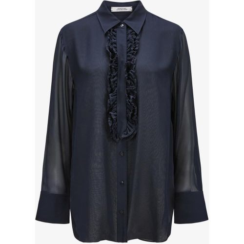 Sheer Dreams Seidenbluse | Damen (36) - dorothee schumacher - Modalova