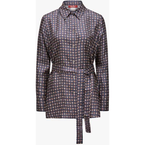 Boccale Seidenbluse | Damen - Max Mara Studio - Modalova