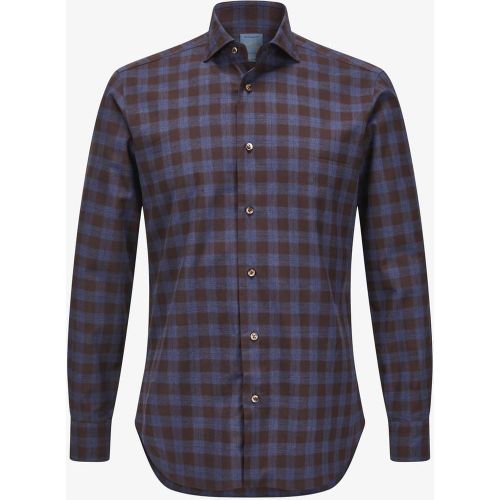 Dandylife Flanellhemd | Herren (41) - Barba - Modalova