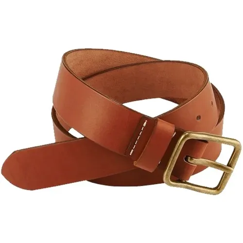 Pioneer Leather Belt Oro Russet , female, Sizes: S, XS - Red Wing Shoes - Modalova