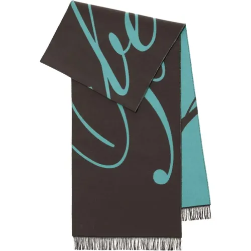 Stylischer Schal für jeden Anlass , Damen, Größe: ONE Size - Burberry - Modalova