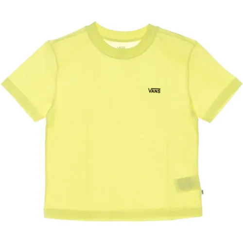 Junior V Boxy Pear T-shirt - Vans - Modalova