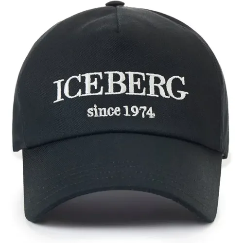 Hats , Herren, Größe: ONE Size - Iceberg - Modalova