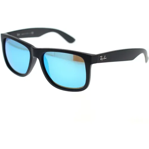 Coole Wayfarer Stil Sonnenbrille , unisex, Größe: 55 MM - Ray-Ban - Modalova