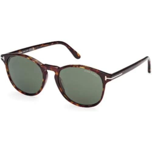 Stilvolle Sonnenbrille für Modebegeisterte - Tom Ford - Modalova