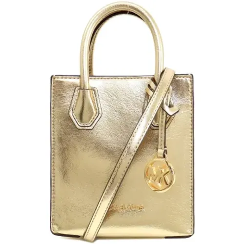 Pre-owned Plastic handbags , female, Sizes: ONE SIZE - Michael Kors Pre-owned - Modalova