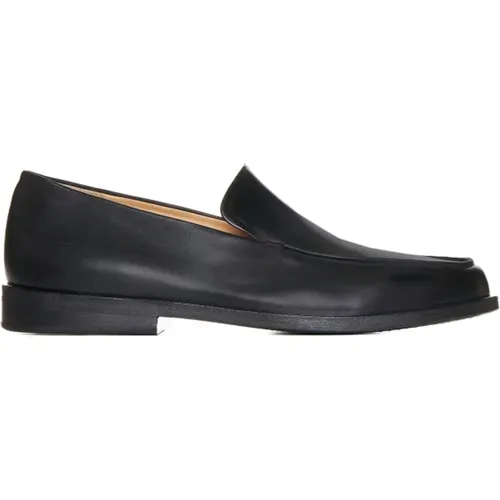 Leather Moccasins , male, Sizes: 10 UK, 6 UK, 7 UK - Marsell - Modalova